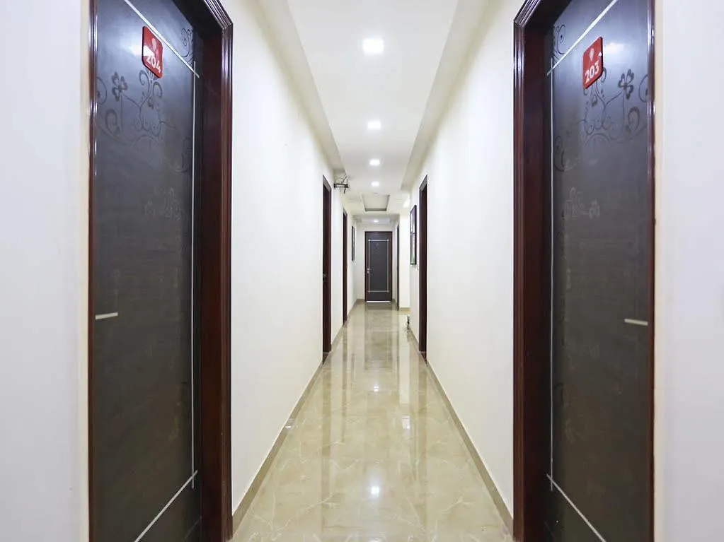 Oyo Rooms Rohini Pitampura Delhi  3*, Delhi (National Capital Territory of India)