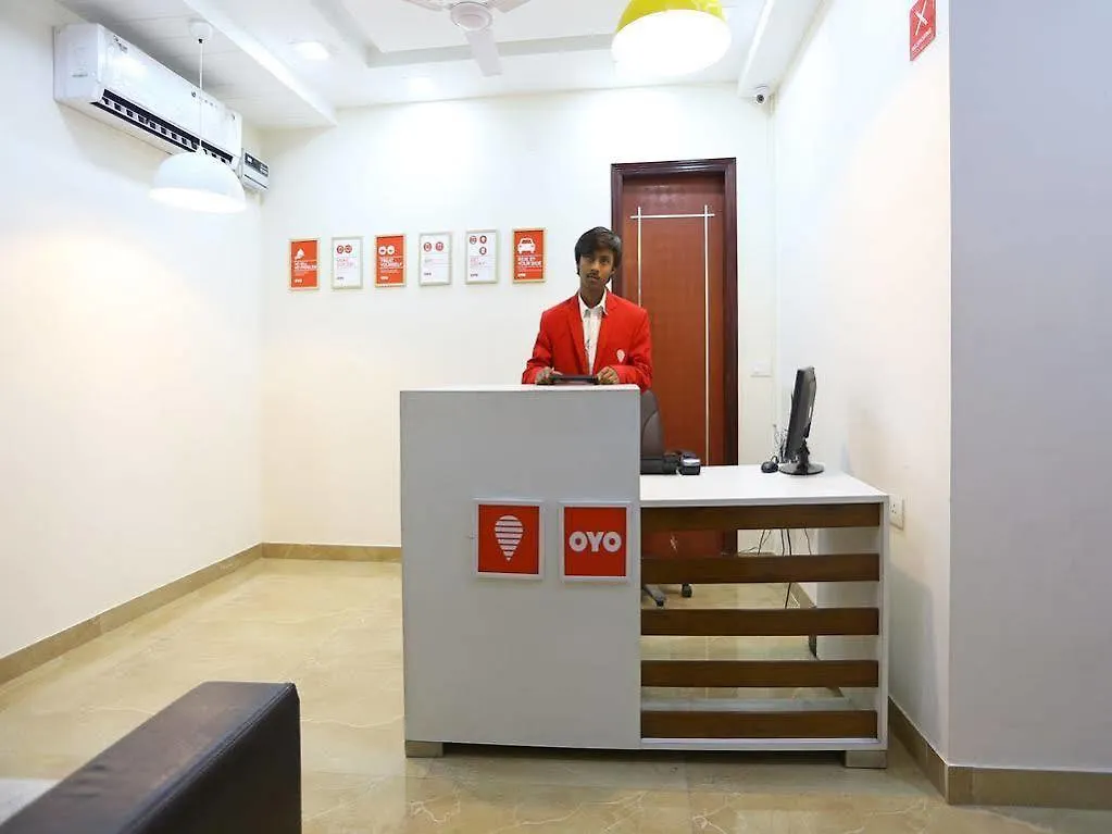 Oyo Rooms Rohini Pitampura Delhi